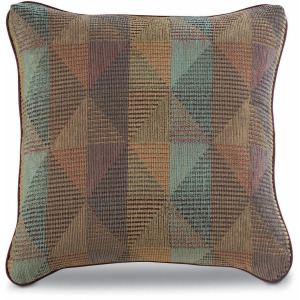 Knife Edge w/ Welt Pillow