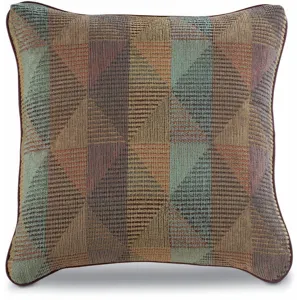 Knife Edge w/ Welt Pillow