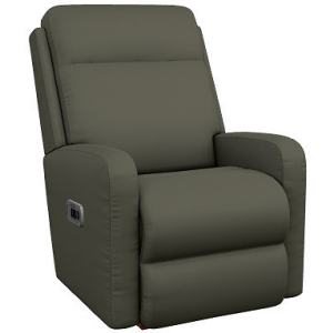 Finley Power Rocking Recliner w/ Headrest, Lumbar, & Wireless Remote