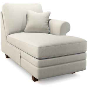 Colby duo® Left-Arm Sitting Chaise w/ Storage