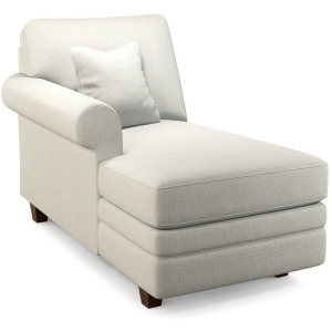 Colby duo® Right-Arm Sitting Chaise w/ Storage