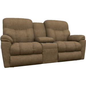 Morrison Power Reclining Loveseat w/ Headrest & Console