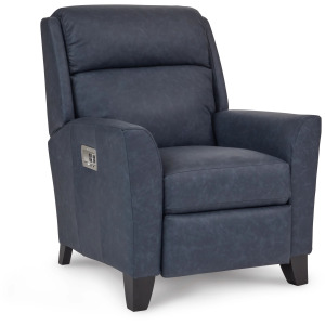 Rheeves High Leg Power Recliner w/ Headrest