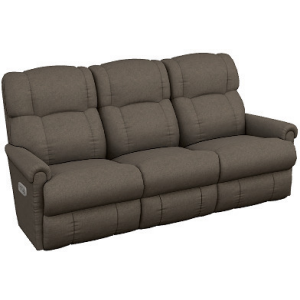 Pinnacle Power Wall Reclining Sofa w/ Headrest