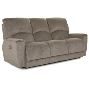 Cassian Power Reclining Sofa w/ Headrest
