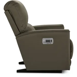 Cade Power Rocking Recliner w/ Headrest &amp; Lumbar