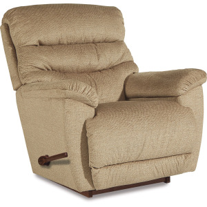 Joshua Rocking Recliner - Wild Side Linen