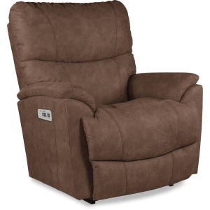 Trouper Power Rocking Recliner w/ Headrest - i-Northwest Whiskey