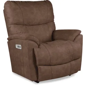 Trouper Power Rocking Recliner w/ Headrest - i-Northwest Whiskey