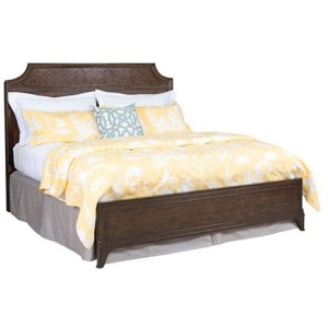 Grantham HallFull/Queen Panel Bed