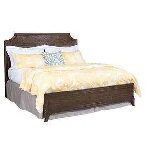 Grantham HallFull/Queen Panel Bed