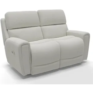 Apollo Power Reclining Loveseat w/ Headrest & Lumbar