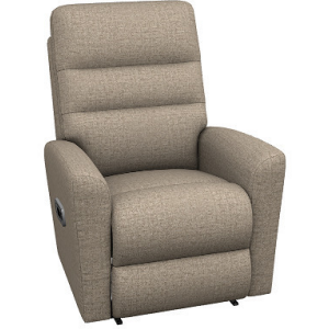 Liam Power Wall Recliner w/ Headrest, Lumbar, & Right Wireless remote