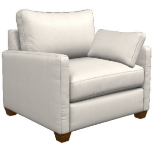 Wilmette Chair & A Half