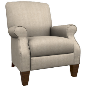 Charlotte High Leg Reclining Chair