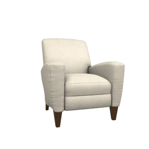 Scarlett High Leg Reclining Chair
