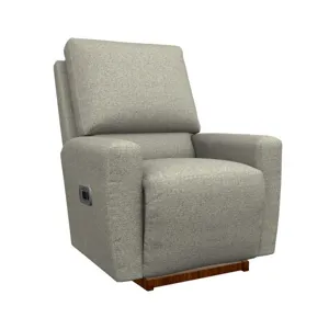 Kells Power Rocking Recliner w/ Headrest &amp; Lumbar