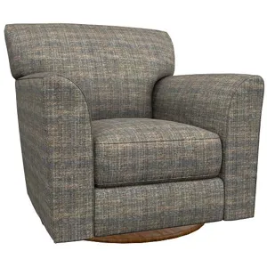 Allegra Swivel Gliding Chair