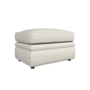 Collins Premier Ottoman - Fairfax Oyster