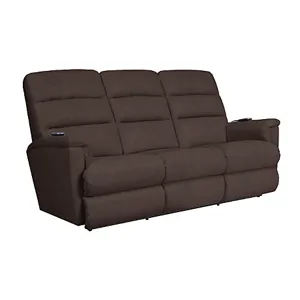 Tripoli Power Wall Reclining Sofa w/ Headrest & Lumbar