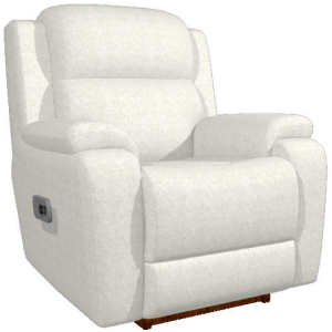 Dorian Power Rocking Recliner w/ Headrest