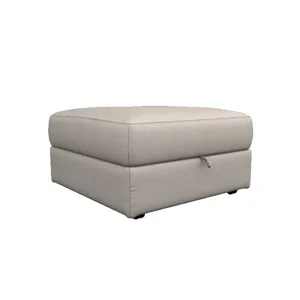 Tahoe Ottoman - i-Gellar Marble