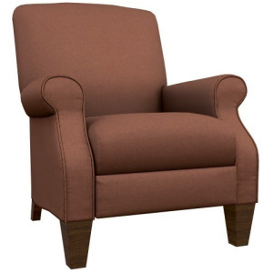 Charlotte High Leg Reclining Chair - Spice iRene