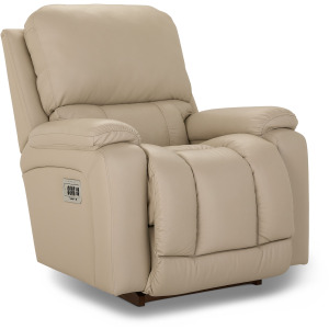 Greyson Power Rocking Recliner w/ Head Rest & Lumbar