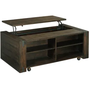 Portman Rectangular Lift Top Coffee Table