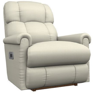 Pinnacle Power Rocking Recliner w/ Headrest