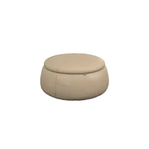 Oliver Storage Ottoman