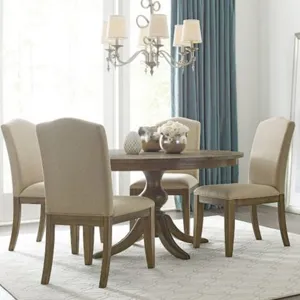 The Nook 701 44" Top And B02 Wood Base-Complete