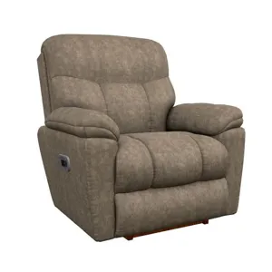 Morrison Power Rocking Recliner w/ Headrest &amp; Lumbar