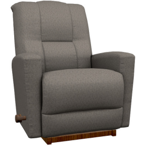 Casey Rocking Recliner - Social Club Pewter