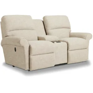 Robin Reclining Loveseat w/ Console