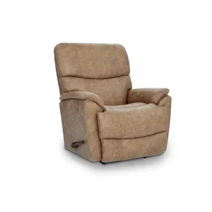Trouper Wall Recliner - Denver Silt