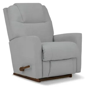 Sparrow Rocking Recliner - i-Rene Bluestone