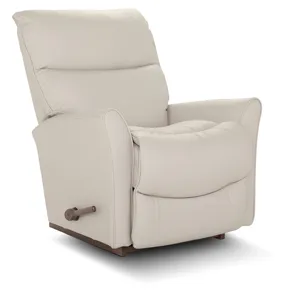 Rowan Rocking Recliner - Gambit Oyster
