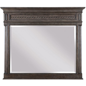 Greyson Madison Landscape Mirror
