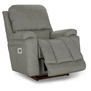Greyson Power Rocking Recliner w/ Head Rest &amp; Lumbar