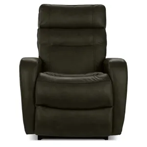Cade Power Rocking Recliner w/ Headrest, Lumbar, &amp; Wireless Remote
