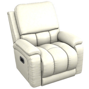Greyson Power Rocking Recliner w/ Head Rest & Lumbar, w/Wireless Remote