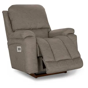 Greyson Power Rocking Recliner w/ Head Rest &amp; Lumbar