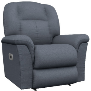 Jasper Power Wall Recliner w/ Headrest & Lumbar