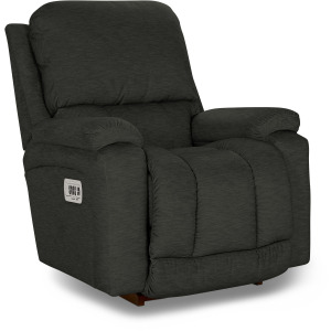 Greyson Power Rocking Recliner w/ Head Rest & Lumbar