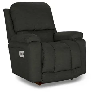 Greyson Power Rocking Recliner w/ Head Rest &amp; Lumbar