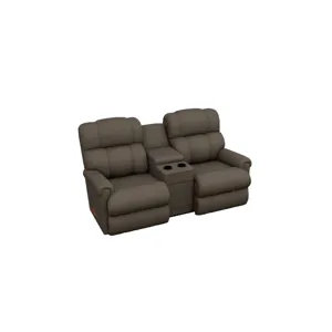 Pinnacle Wall Reclining Loveseat w/Console