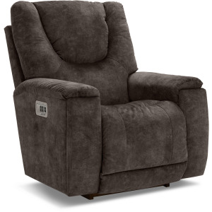 Sammy Power Rocking Recliner w/ Headrest