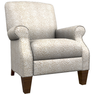 Charlotte High Leg Reclining Chair