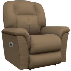 Jasper Power Wall Recliner w/ Headrest & Lumbar